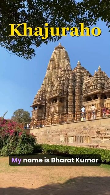 Khajuraho