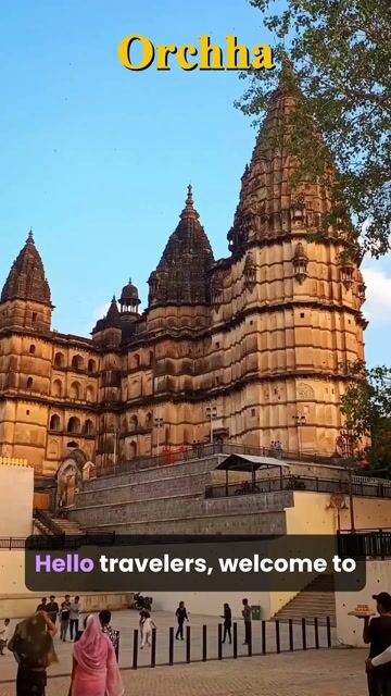 Orchha & Khajuraho Tour Package | Forts, Temples, Heritage & Cultural Experience