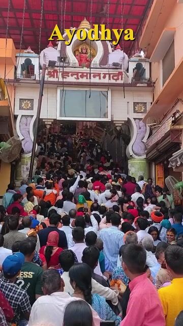 Ayodhya Tour Packages | Ram Mandir, Hanuman Garhi, Saryu Aarti & Spiritual Tours