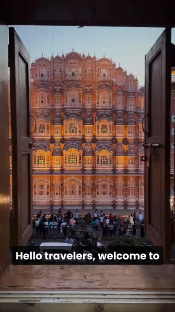 Explore Jaipur with Pratik Goyal | 2 Best Pink City Tour Packages