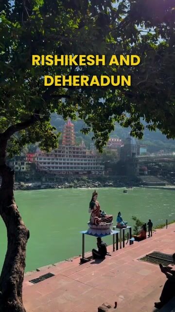 Rishikesh & Dehradun Tour Packages | Ganga Aarti, Temples & Nature Tours