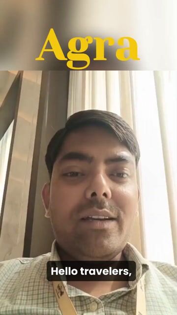Agra Tour with Local Guide Vijendra Singh | Taj Mahal Sightseeing & Agra Heritage Tour