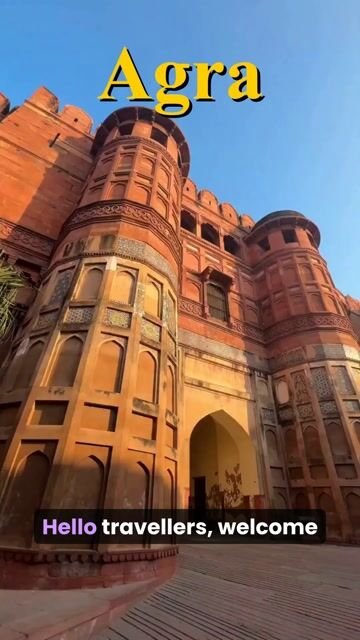 Explore Taj Mahal & Mughal Heritage | Agra Tour with Local Guide Sonu