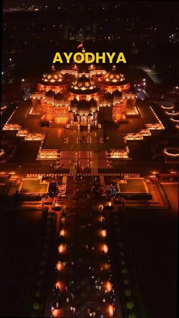 Ayodhya Tour Packages | Ram Janmabhoomi, VIP Darshan & Customized Spiritual Tours