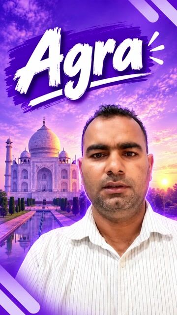 Agra Tour Packages | Taj Mahal, Agra Fort & Fatehpur Sikri Guided Tours