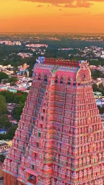 Srimushnam Sacred Temple & Dravidian Heritage Tour with Thiru S. Saravanan | Bhu Varaha Swamy Temple
