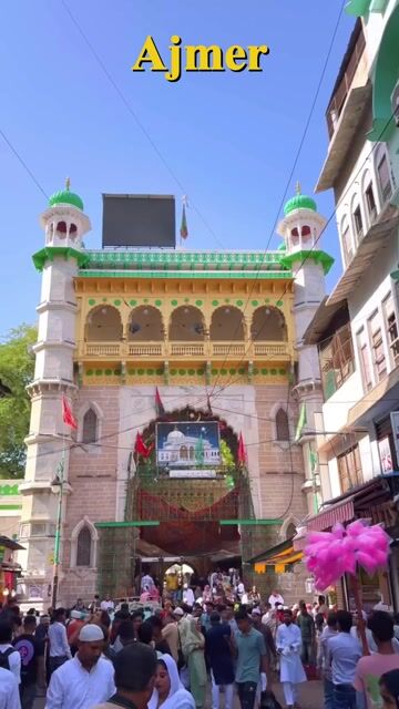 Ajmer & Pushkar Tour Packages | Pushkar Temples, Lake & Local Experiences
