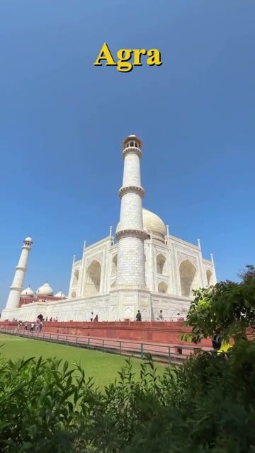 Agra Tour Packages | Taj Mahal, Agra Fort, Fatehpur Sikri & Mughal Heritage