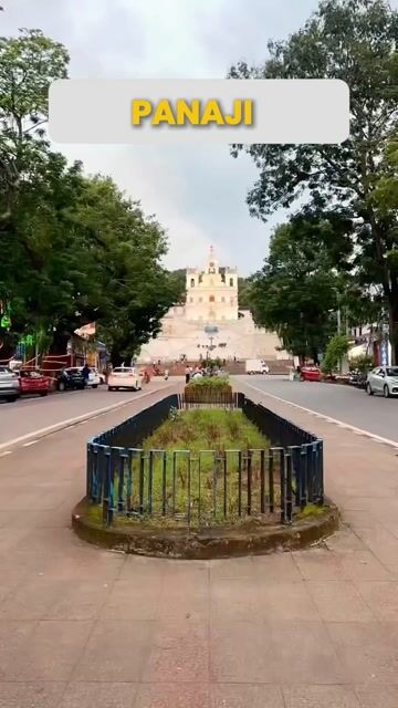 Panaji Heritage & Culture Tour | Fontainhas, Churches & Mandovi Sunset Experience