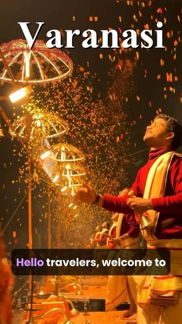 Varanasi Spiritual Tour | Ganga Aarti, Boat Ride & Kashi Heritage Experience