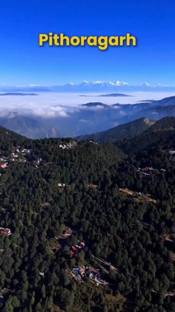 Pithoragarh Tour Packages | Himalayan Viewpoints, Temples & Kumaon Culture Tours