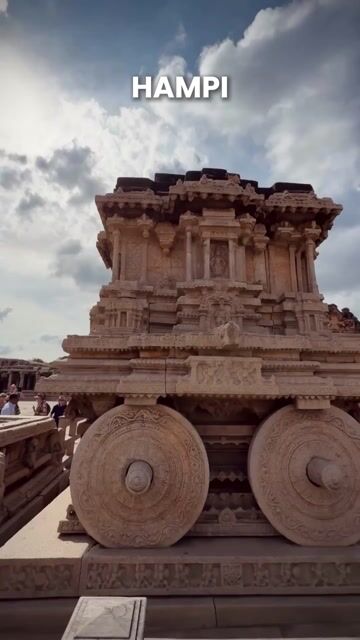 Hampi Tour Packages | Virupaksha Temple, Vittala Temple & Vijayanagara Heritage Tour