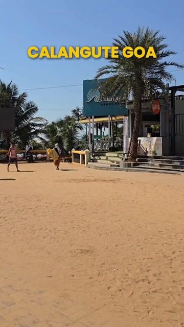 Calangute Beach Experience | Water Sports, Cafés & Sunset Tour Goa