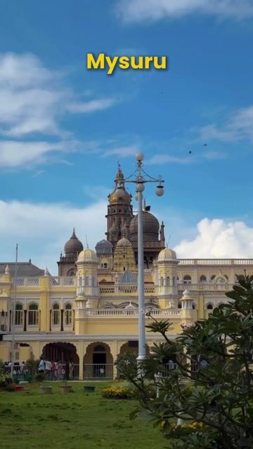 Mysuru Tour Packages | Mysore Palace, Chamundi Hill & Cultural Experiences