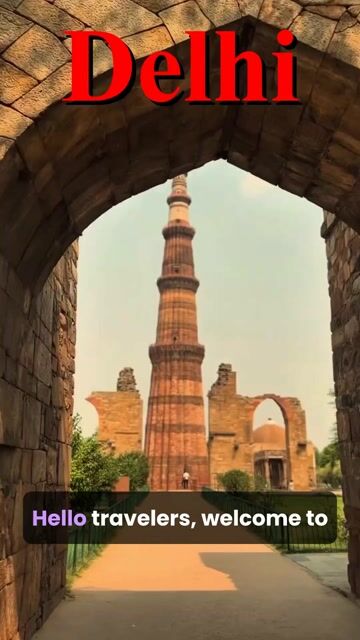 Delhi Heritage Tour | Red Fort, India Gate & Old Delhi Cultural Experience