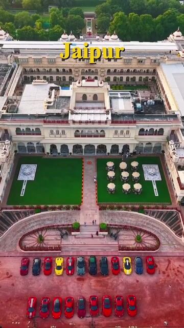 Jaipur Tour Packages | Amber Fort, Hawa Mahal, City Palace & Pink City Heritage