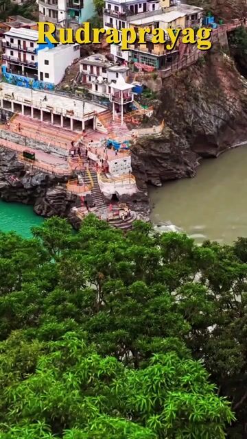 Rudraprayag River Confluence & Himalayan Pilgrimage Tour with Maneesh Singh | Sangam & Temples