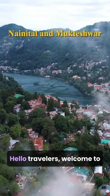 Nainital & Mukteshwar Tour | Lakes, Temples, Waterfalls & Himalayan Heritage Experience