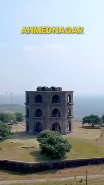 Ahmednagar Tour Packages | Ahmednagar Fort, Bhandardara & Heritage Guided Experiences