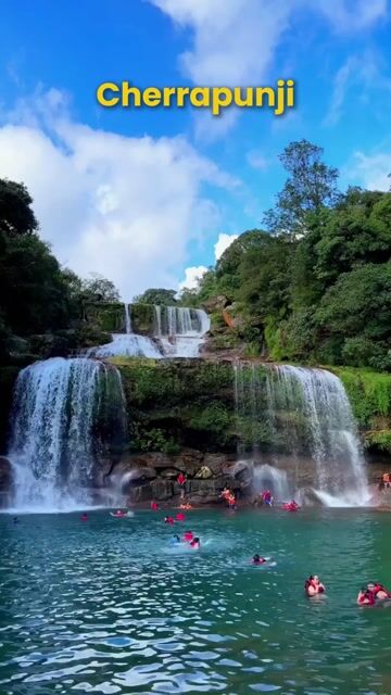 Cherrapunji Tour Packages | Living Root Bridges, Waterfalls, Caves & Khasi Culture