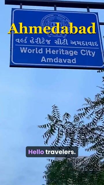 Ahmedabad Heritage Walk & City Sightseeing | Culture, History & Local Experiences