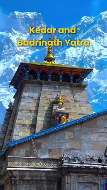 Panch Kedar Badrinath Yatra Package | 12 Days Kedarnath, Tungnath & Rudranath Tour