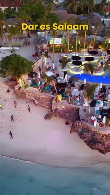 Dar es Salaam Tour Package | Kariakoo Market, National Museum, Coco Beach & Local Food