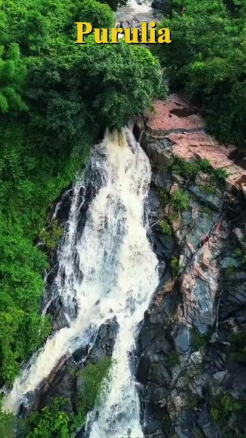 Purulia Tour Packages | Ajodhya Hills, Bamni Falls & Nature Tours