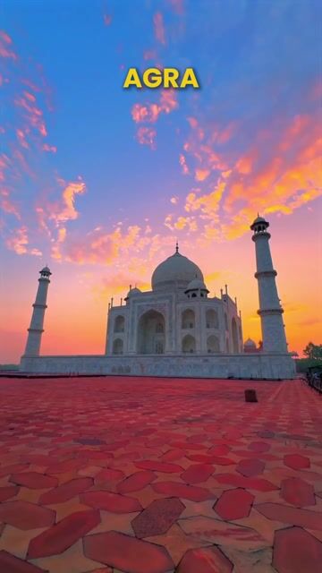 Agra Tour Packages | Taj Mahal, Agra Fort, Fatehpur Sikri & Mughal Heritage