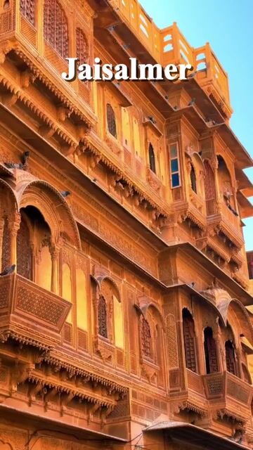 Jaisalmer Tour Packages | Jaisalmer Fort, Desert Safari & Rajasthani Cultural Tours