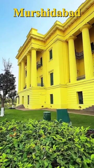 Murshidabad Hazarduari Palace & Nawabi Heritage Tour with Debasis Das | Katra Mosque & Motijheel