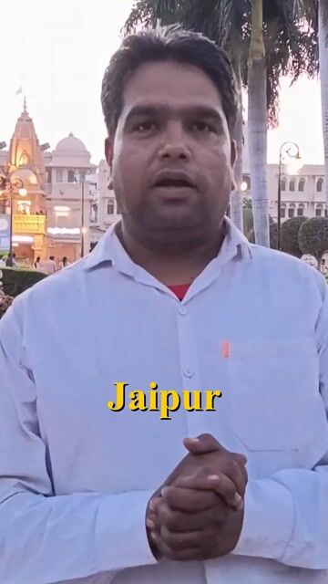 Jaipur Heritage Sightseeing Tour | Amber Fort, City Palace & Pink City Experience
