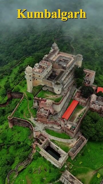 Kumbhalgarh Tour Packages | Kumbhalgarh Fort, Badal Mahal & Wildlife Sanctuary