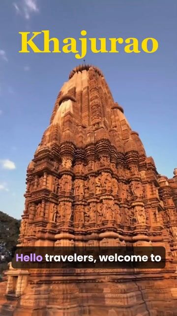 Khajuraho Tour Packages | Temple Architecture & Heritage Experience