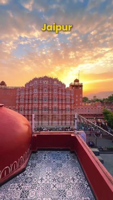 Explore Jaipur with Shahrukh Qureshi | Royal Forts, Pink City Heritage & Rajasthani Culture