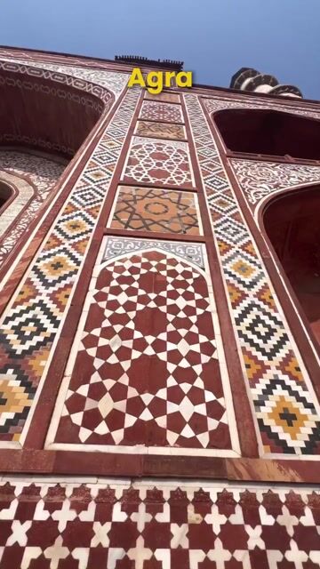 Agra Heritage & Mughal Architecture Tour with Verma | Taj Mahal, Agra Fort & Fatehpur Sikri