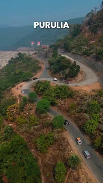 Purulia Tour Packages | Ajodhya Hills, Bamni Falls & Marble Lake Sightseeing