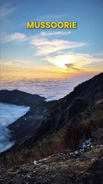 Mussoorie Tour Packages | Himalayan Views, Waterfalls & Full Day Hiking Tours