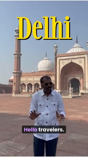 Explore Delhi with Rajender Rathore | 2 Best Delhi Tour Packages