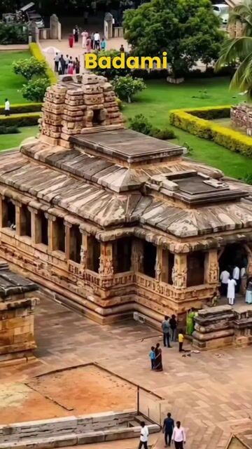 Badami Tour Packages | Cave Temples, Pattadakal, Aihole & Chalukyan Heritage