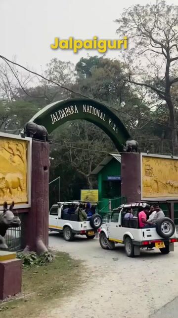 Jalpaiguri Tour Packages | Gorumara, Jaldapara, Tea Gardens & Teesta River Tours