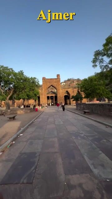 Ajmer & Pushkar Tour Packages | Ajmer Sharif, Pushkar Lake & Brahma Temple Tours