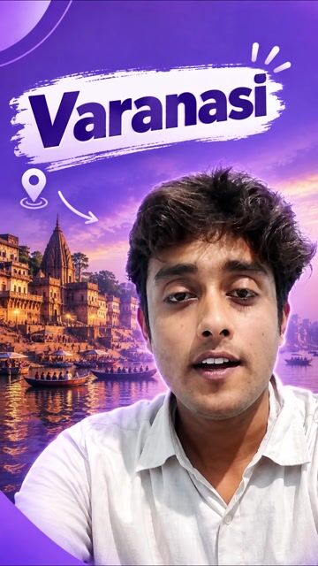 Varanasi Spiritual Tour | Ganga Aarti & Heritage Walk Experience