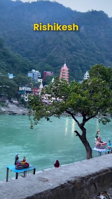 Rishikesh Yoga Capital & Beatles Ashram Tour with Vinod Singh | Lakshman Jhula & Triveni Ghat