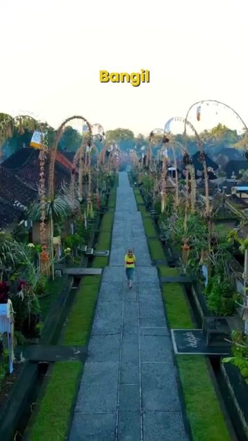 Kabupaten Bangli Kintamani Volcano & Penglipuran Village Tour with Widiana | Mount Batur & Pura Kehen
