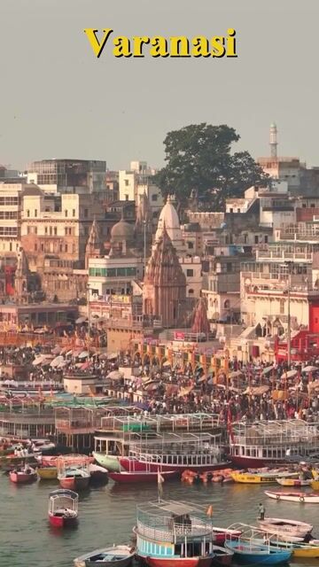 Varanasi Tour Packages | Ganga Aarti, Kashi Vishwanath & Sunrise Boat Ride Tours