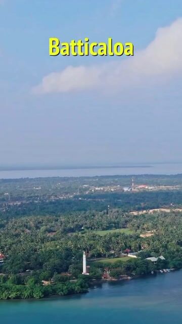 Batticaloa Sri Lanka Tour Packages with Rasathurai Vivekanantharaj | Lagoon, Dutch Fort & Pasikudah Beach
