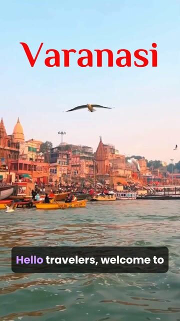 Varanasi, Prayagraj & Ayodhya Tour Packages | Kashi Vishwanath, Triveni Sangam & Ram Janmabhoomi