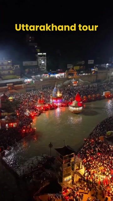 Uttarakhand Tour Packages | Haridwar, Rishikesh, Mussoorie, Nainital & Char Dham