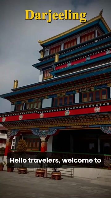 Darjeeling Tour Package | Tiger Hill Sunrise, Tea Gardens & Himalayan Heritage Experience